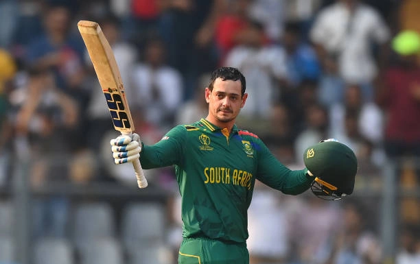 Quinton De Kock